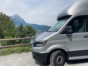 Volkswagen Grand California – pronájem obytného vozu